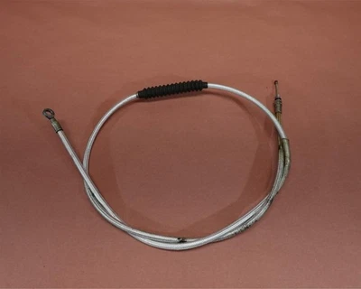 Harley Davidson Road King 1999-2006 línea de cable de embrague FLHRI Foto 1 de 4