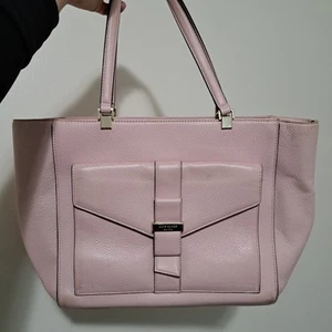 Kate Spade New York Petal Pink Carlyle Street Satchel Schultertasche Handtasche DEFEKT - Bild 1 von 10