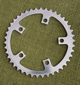 42 T Vintage SAKAE RINGYO SR 341 Chainring 110 BCD Free Shipping - Picture 1 of 4