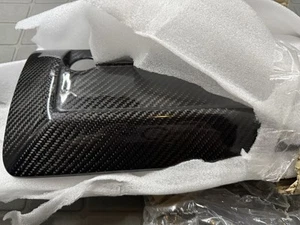2015-2017 Mustang Carbon Fiber Engine Coil Covers True Fiber NEW - Picture 1 of 4