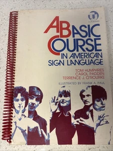 A Basic Course in American Sign Language - Bild 1 von 12