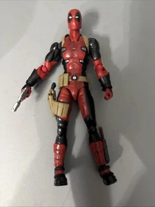 Deadpool Figma Action Figure 6 Inch - Picture 1 of 4