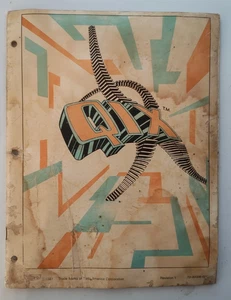 QIX original arcade manual - Picture 1 of 2