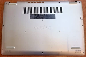 GENUINE!! DELL INSPIRON 15 5584 BOTTOM CASE COVER JX9NR P85F 0JX9NR - Picture 1 of 2