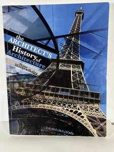 The Architect's History of Architecture Second Edition (Paperback) Morgenthaler - Picture 1 of 8
