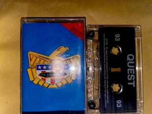 Quest Wolverhampton Rave Tape Micky Finn 1993 - Picture 1 of 3