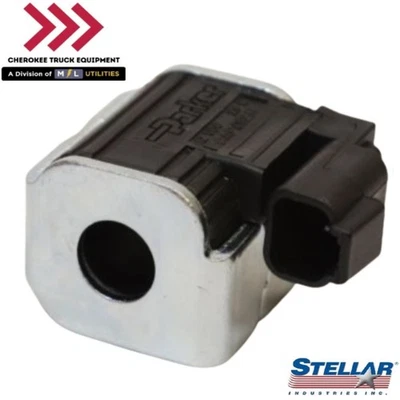 STELLAR 55126, BOBINA DE VÁLVULA (CONECTOR ALEMÃO) - Imagem 1 de 4