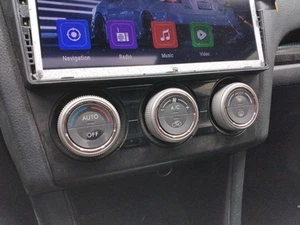 Temperature Control ID 72311VA210 Fits 17 WRX 2893676 - Picture 1 of 12