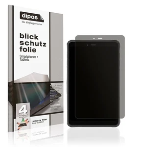 Blickschutzfolie für Ulefone Armor Pad Pro matt Schutzfolie Folie Display - Afbeelding 1 van 8