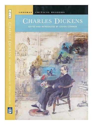 CONNOR, STEVEN (ED Charles Dickens 1996 Hardcover - Image 1 of 1