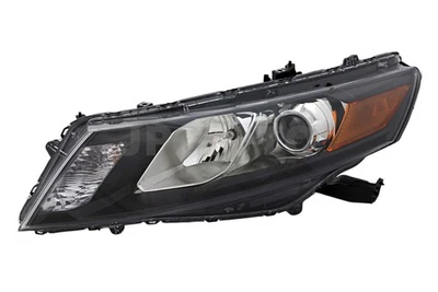 For 2010-2012 Honda Accord Crosstour Headlight Halogen Driver Side Foto 1 de 4