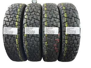 4 PNEUMATICI USATI 155 SR 15 82Q VREDESTEIN INVERNALE M+S 7.5 MM DOT 0103 - Foto 1 di 8