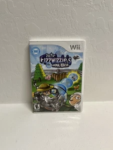 Doctor Fizzwizzle's Animal Rescue - Nintendo Wii sauber komplett CIB mit Handbuch - Bild 1 von 7