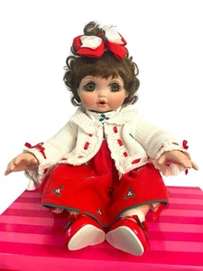 Seltene Marie Osmonds "Baby Adora Holly Belle" Kleinkind Puppe 12 Zoll Neu im Karton mit Echtheitszertifikat - Bild 1 von 24