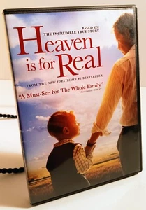 Heaven Is For Real (2014, DVD, Widescreen) - Picture 1 of 8