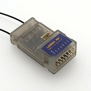 NEW! UK STOCK LemonRx® 7 Channel End Pin DSMP™ Receiver Diversity DSMX/ Spektrum - Picture 1 of 14