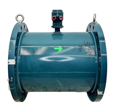 Магнитная проточная трубка Yokogawa AXG400 16 дюймов - Изображение 1 из 4