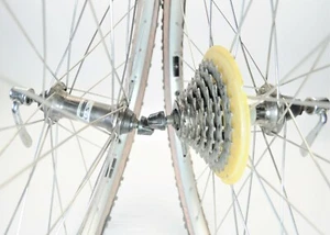 SPECIALIZED SHIMANO STX MC30 SPECIAL EDITION 7 SPEED 26" BICYCLE WHEELSET 135 MM - Picture 1 of 4