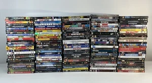 DVD lot Bulk listing - 100s of DVDs - Picture 1 of 23