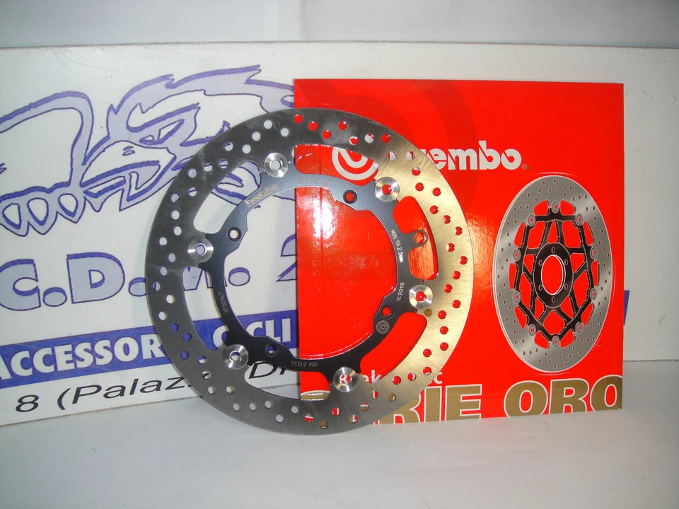 Front Floating Brake Disc Brembo 78B14 Husqvarna TE 570 2004 - Image 1 of 1