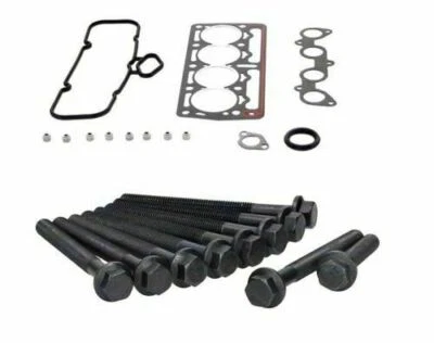 DT260 KIT GUARNIZIONI TESTATA FIAT PANDA SEICENTO CINQUECENTO 900 CC ie - Immagine 1 di 3