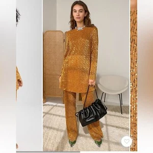 Abito con paillettes Stine Goya Odis - Foto 1 di 8