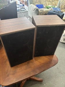 RFT  10L Kompaktbox 15VA 4 Ohm Lautsprecher Boxen - Bild 1 von 2