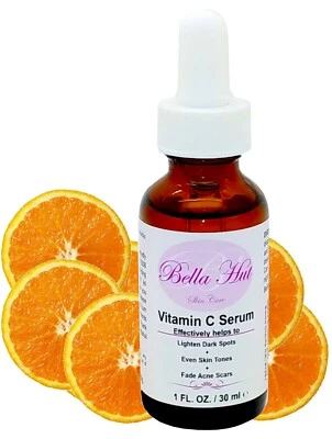 BELLAHUT - VITAMIN C SERUM FOR BRIGHT SKIN - Image 1 of 2