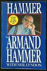 Hammer Hammar Armand A Perigee Book 1988  Brossura