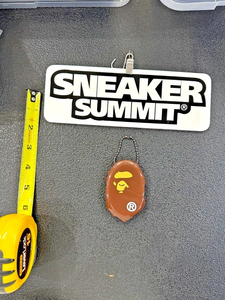 bape coin pouch  (RARE) - Image 1 of 4