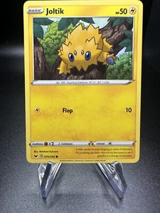 Joltik - 70/202 Sword & Shield - Pokémon TCG - Picture 1 of 2