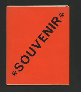 1986 Tibor Kalman + M&Co FRESH DIALOGUE Anti-Design Manifesto AIGA Limited ed.!! - Picture 1 of 11