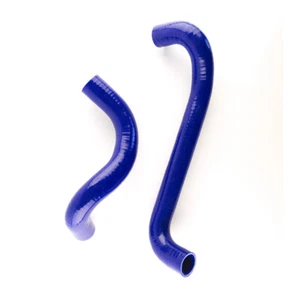 Kit de manguera de radiador de silicona de 6,0 L refrigerante azul de 3 capas para 2005-2006 Pontiac GTO LS2 - Imagen 1 de 12