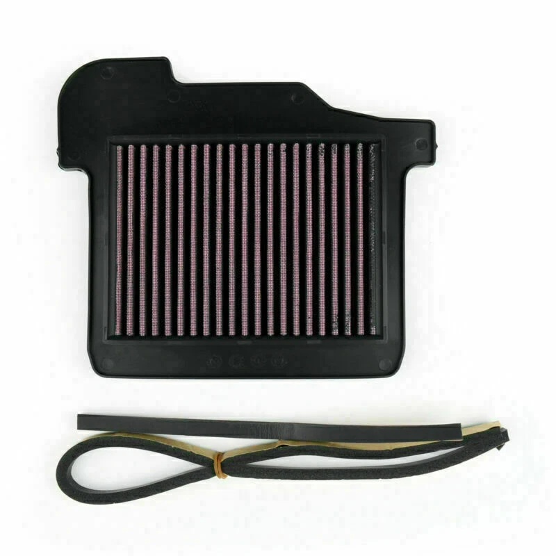 High Flow Replacement Air Filter Fit 2014-2016 Yamaha MT 09 FJ-09 FZ-09 847 US Foto 1 de 4