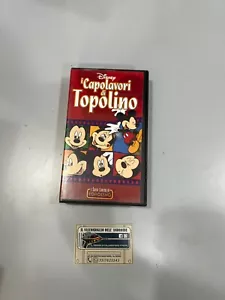 I CAPOLAVORI DI TOPOLINO - Foto 1 di 1