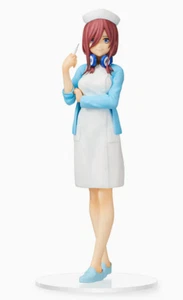 Nakano Miku The Quintessential Quintuplets Super Premium Figure NEU OVP Sega - Bild 1 von 5