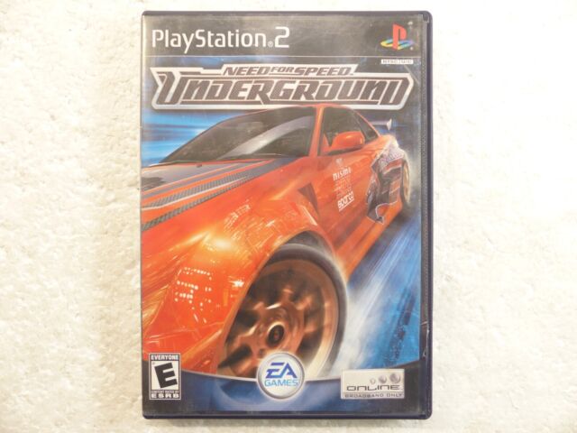 Need for Speed Underground (Game) - Giant Bomb