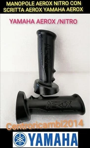 MANOPOLE GAS AEROX NITRO GAS ACCELERATORE YAMAHA AEROX MANOPOLE AEROX 100 - Foto 1 di 1