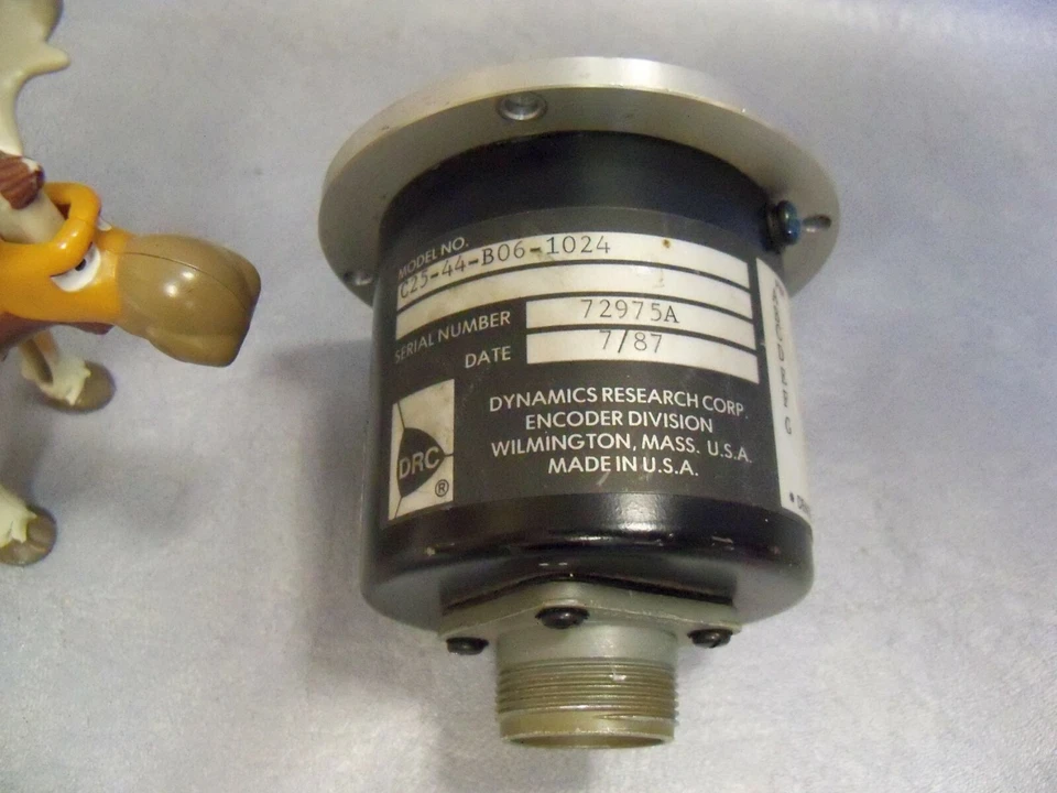C2544B061024 DRC Rotary Encoder C25-44-B06-1024  - Image 1 of 4