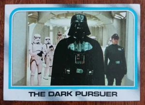 1980 Topps-The Empire Strikes Back #187 The Dark Pursuer - Picture 1 of 2