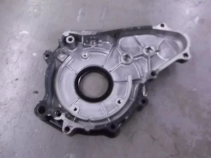 Honda Big Red ATC200ES Left Outer Engine Case Cover 1984 ATC200 Shaft Drive - Picture 1 of 4