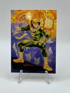 2023 Flair Marvel - Iron Fist - #40 - Bild 1 von 2