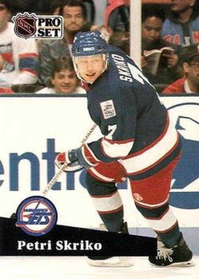 1991-92 Pro Set Hockey Commons & Stars - Complete Your Set Card #501 - #615 - Image 1 of 1