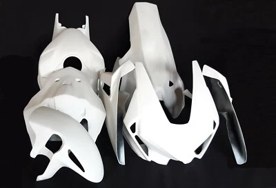 ПОДХОДИТ ДЛЯ КУЗОВА ГОНОЧНЫХ ОБТЕКАТЕЛЕЙ HONDA CBR1000RR 2017 2018 2019 2020 R134FW - Изображение 1 из 4