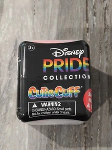 Disney Pride Collection Cutie Cuff Rainbow Unicorn - Imagen 1 de 4