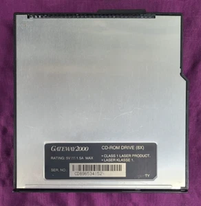 Gateway 2000 CD-ROM Drive 8X - Picture 1 of 4