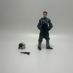 Hasbro Star Wars Jake Farrell A-wing Pilot 3,75" lose - Bild 1 von 2