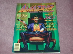 Amazing Figure Modeler magazine # 9, The Joker, Focus on Comics & Superheroes - Imagen 1 de 1