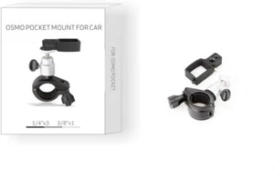 osmo pocket mount für bicycale Und Motorrad - Bild 1 von 6