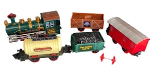 Elite express Cross country train set - Picture 1 of 10
